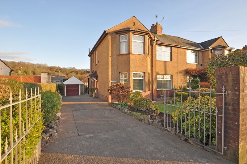 4 bed semidetached house for sale in Substantial Period House, Malpas