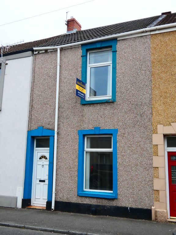 4 bed terraced house to rent in Western Street, Swansea SA1 Zoopla