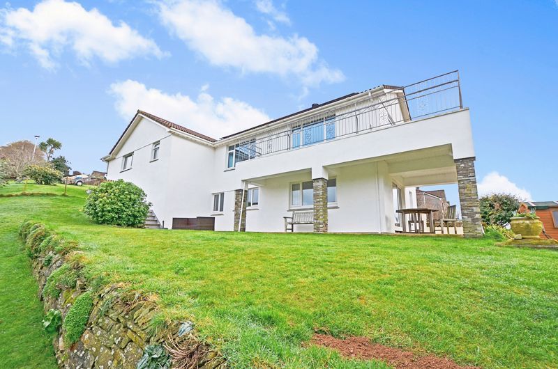 4 bed detached house for sale in Portmellon Park, Mevagissey, St. Austell PL26 Zoopla