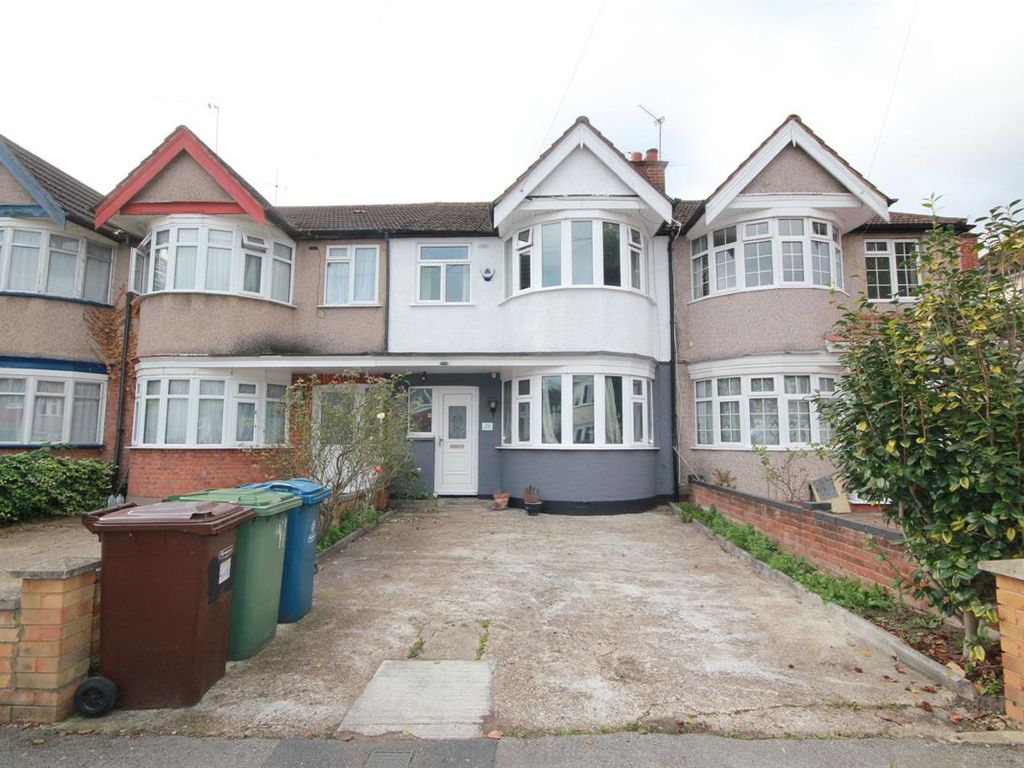 4 bed terraced house to rent in Ravenswood Crescent, Harrow HA2 Zoopla