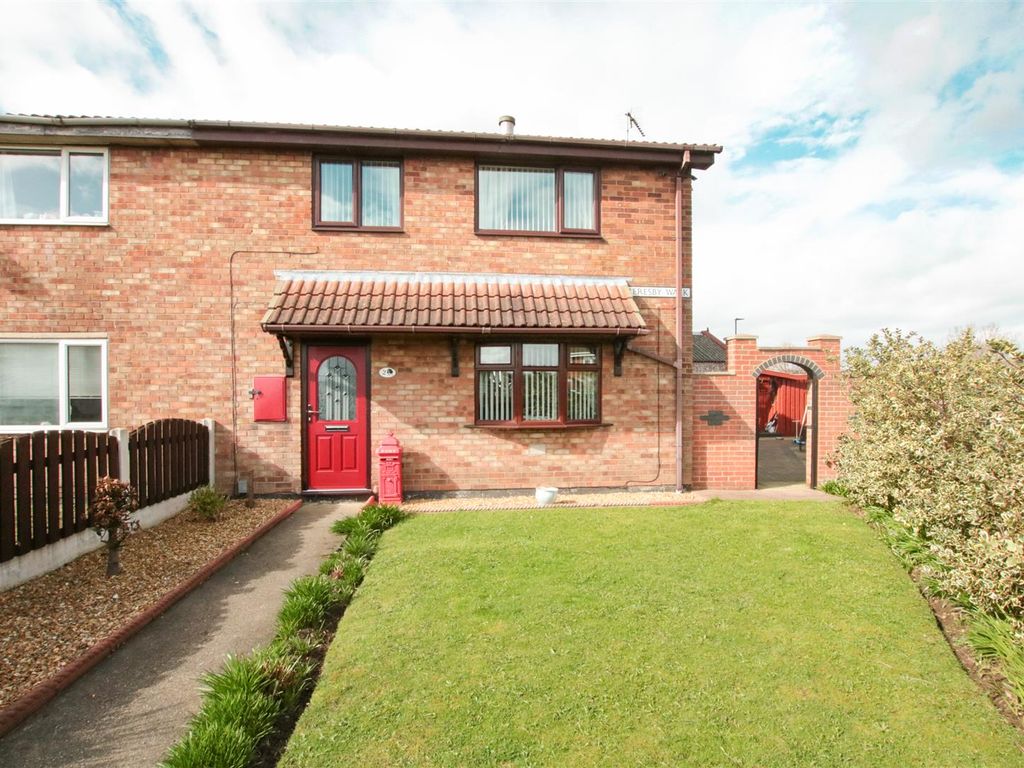 3 bed semidetached house for sale in Reresby Walk, Denaby Main, Doncaster DN12 Zoopla
