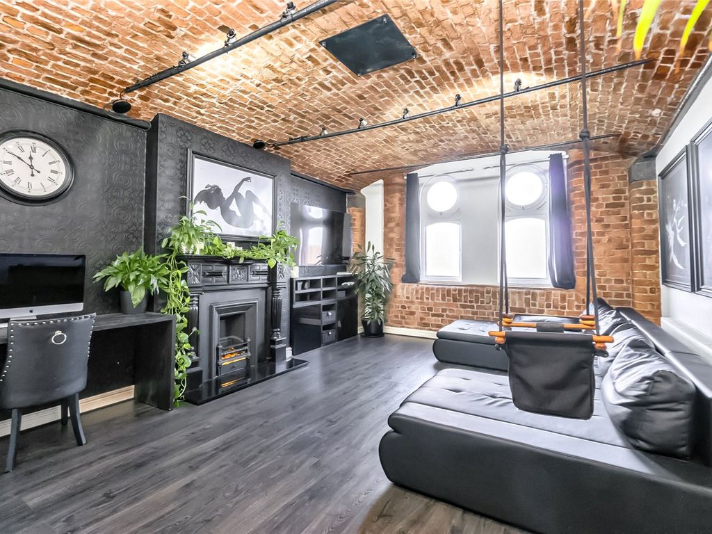 2 bed flat for sale in Waterloo Warehouse, Waterloo Road, Liverpool