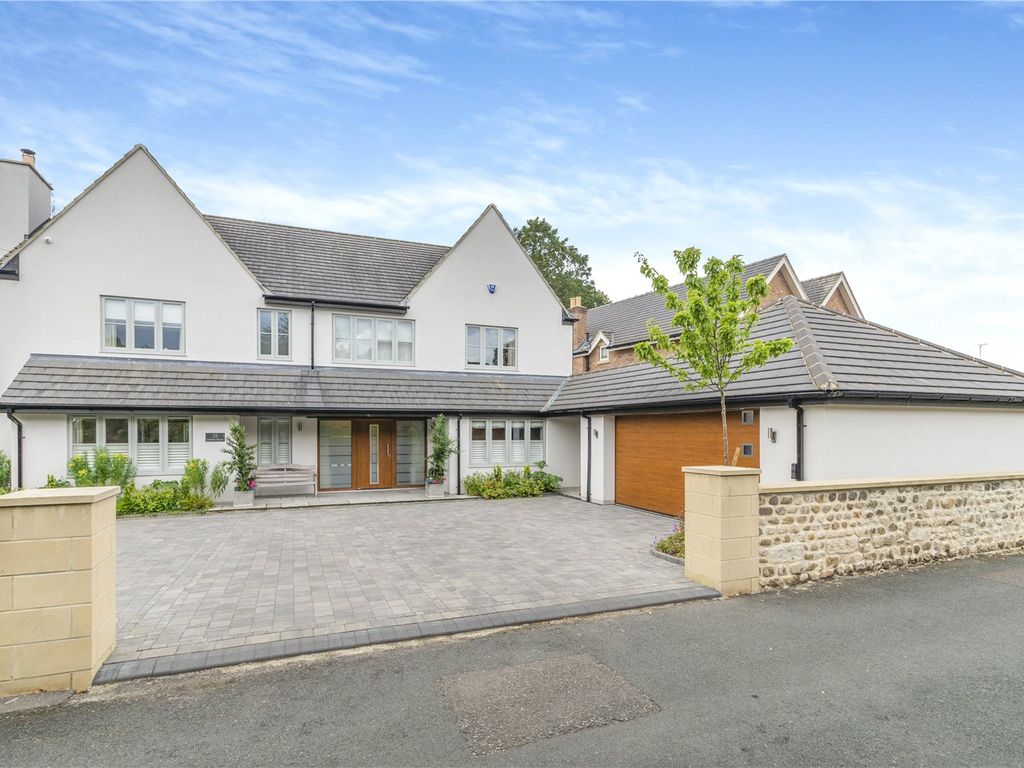 6 bed detached house for sale in Borrage Lane, Ripon, North Yorkshire HG4, £1,300,000 Zoopla