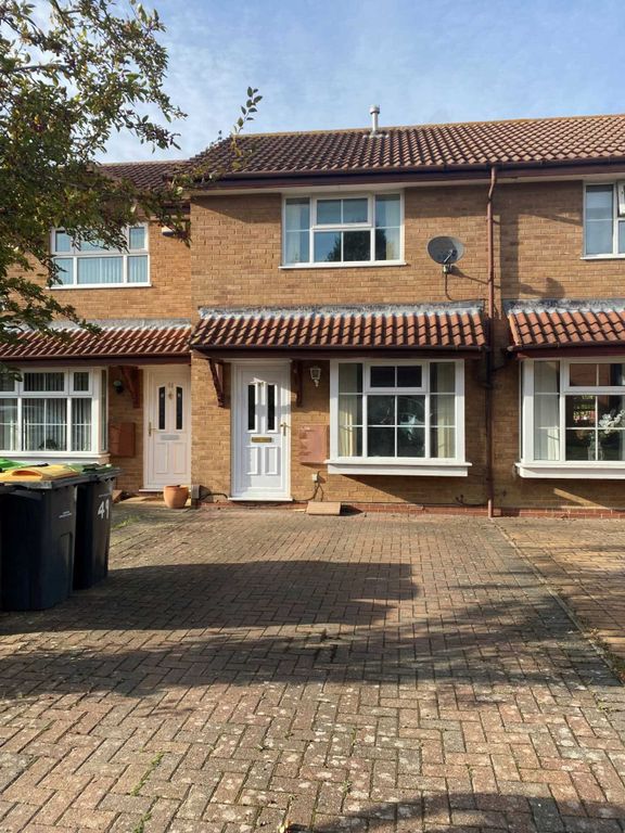 2 bed terraced house to rent in Westminster Garden, Kempston MK42, £995
