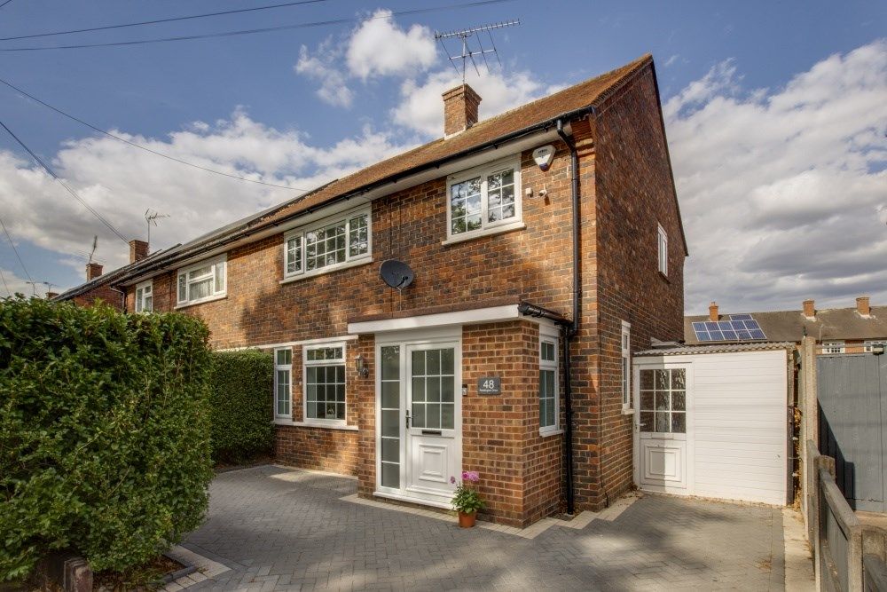 3 bed semidetached house for sale in Reddington Drive, Slough SL3 Zoopla