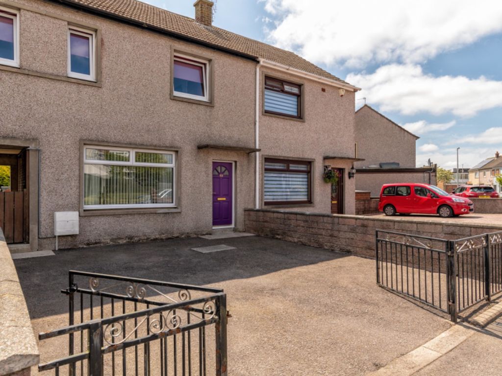 3 bed terraced house for sale in 69 Arnage Drive, Aberdeen AB16, £