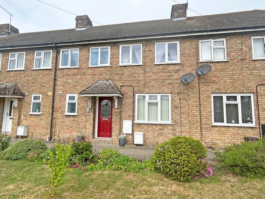 3 bed terraced house for sale in The Leys, Yardley Hastings