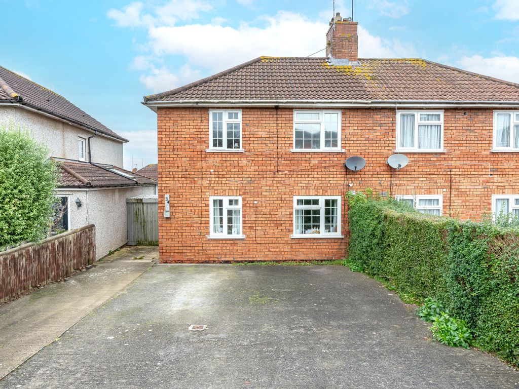 3 bed semidetached house for sale in Old Park Road, Shirehampton