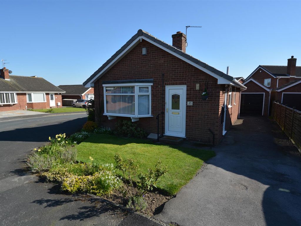 2 bed detached bungalow for sale in Acorn Close, Barlby, Selby YO8 Zoopla