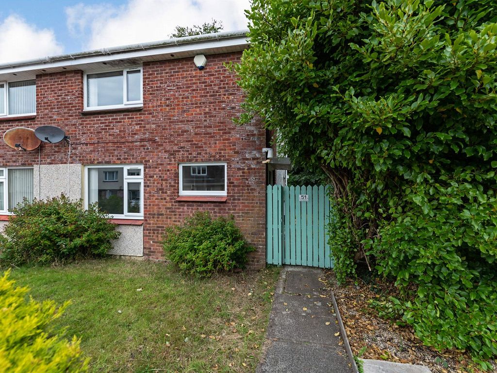 3 bed semidetached house for sale in Waterside Street, Largs, North