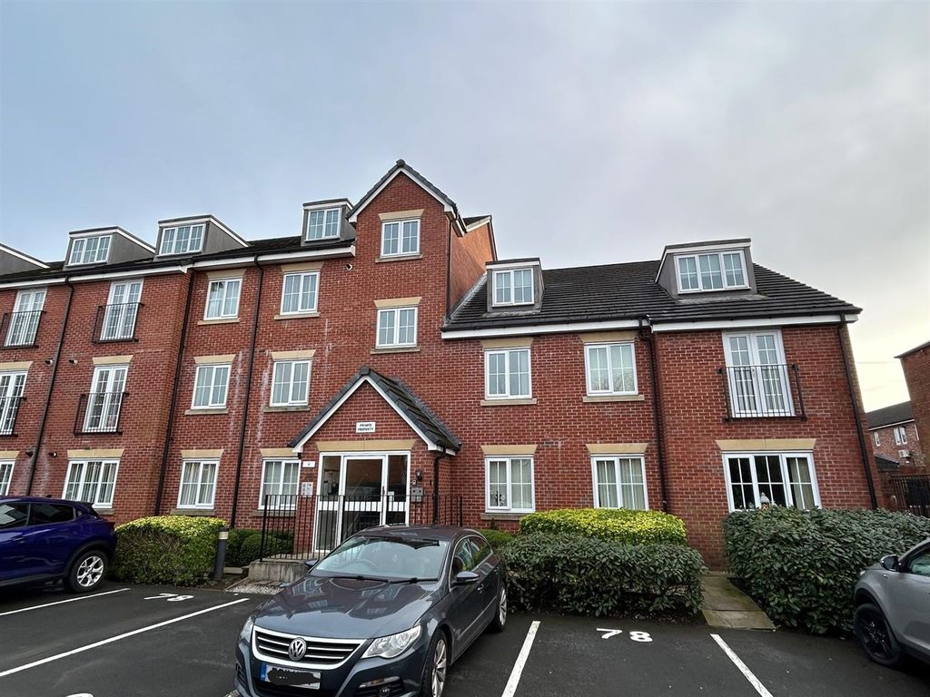 2 bed flat for sale in Priestfields, Leigh WN7, £99,950 Zoopla