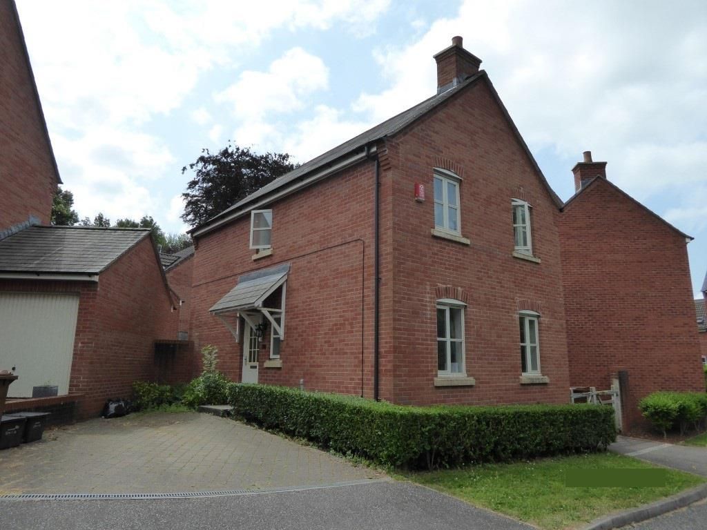 3 bed detached house to rent in Walk, Tiverton EX16 Zoopla