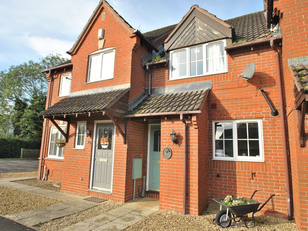 2 bed terraced house for sale in Bramble Chase, Cleeve