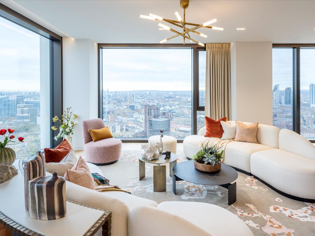 Southbank Place, Belvedere Road, London SE1