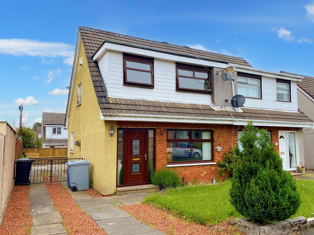3 bed semidetached house to rent in 12 Secaurin Avenue, Stonehouse