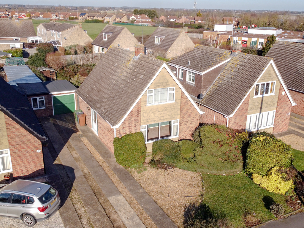 3 bed property for sale in Gunthorpe Road, Gunthorpe, Peterborough PE4