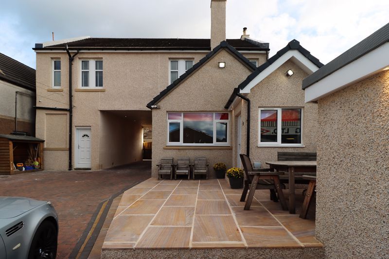 4 bed semidetached house for sale in East Main Street, Whitburn EH47