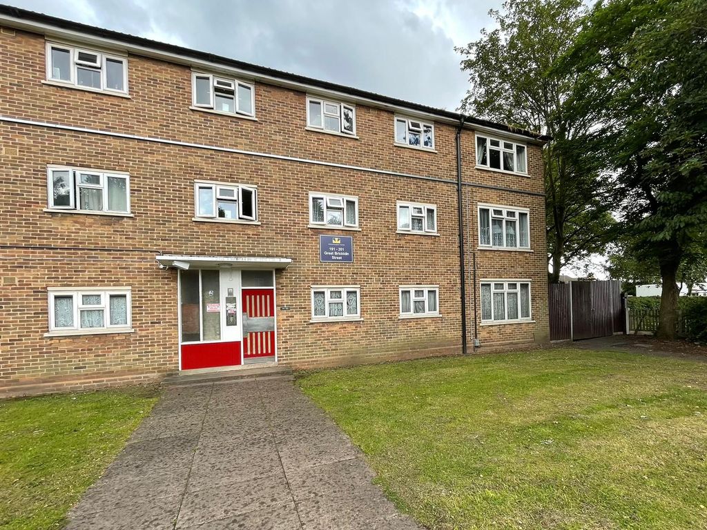 2 bed flat to rent in Great Brickkiln Street, Wolverhampton WV3 Zoopla