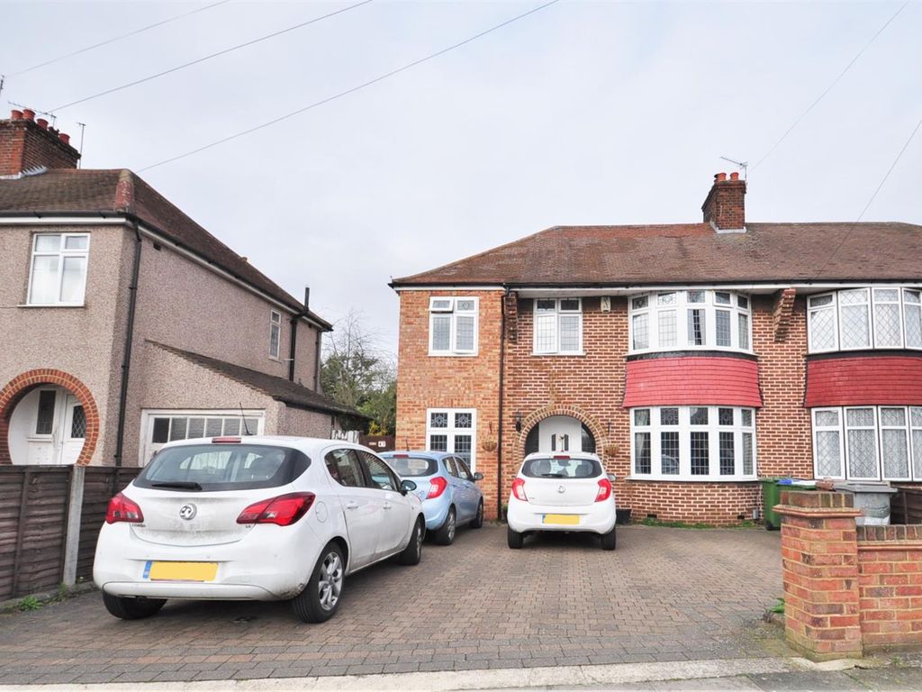 5 bed semidetached house for sale in Langdale Crescent, Bexleyheath