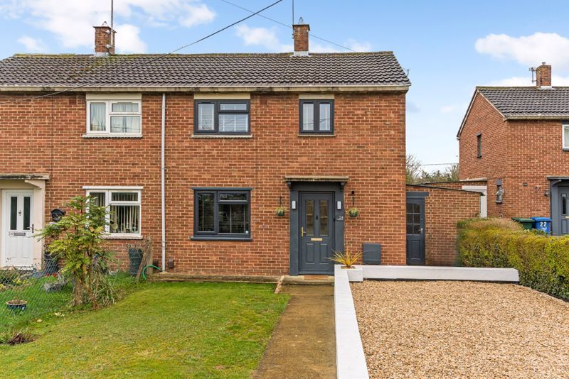 3 bed semidetached house for sale in Hudson Street, Bicester OX26 Zoopla