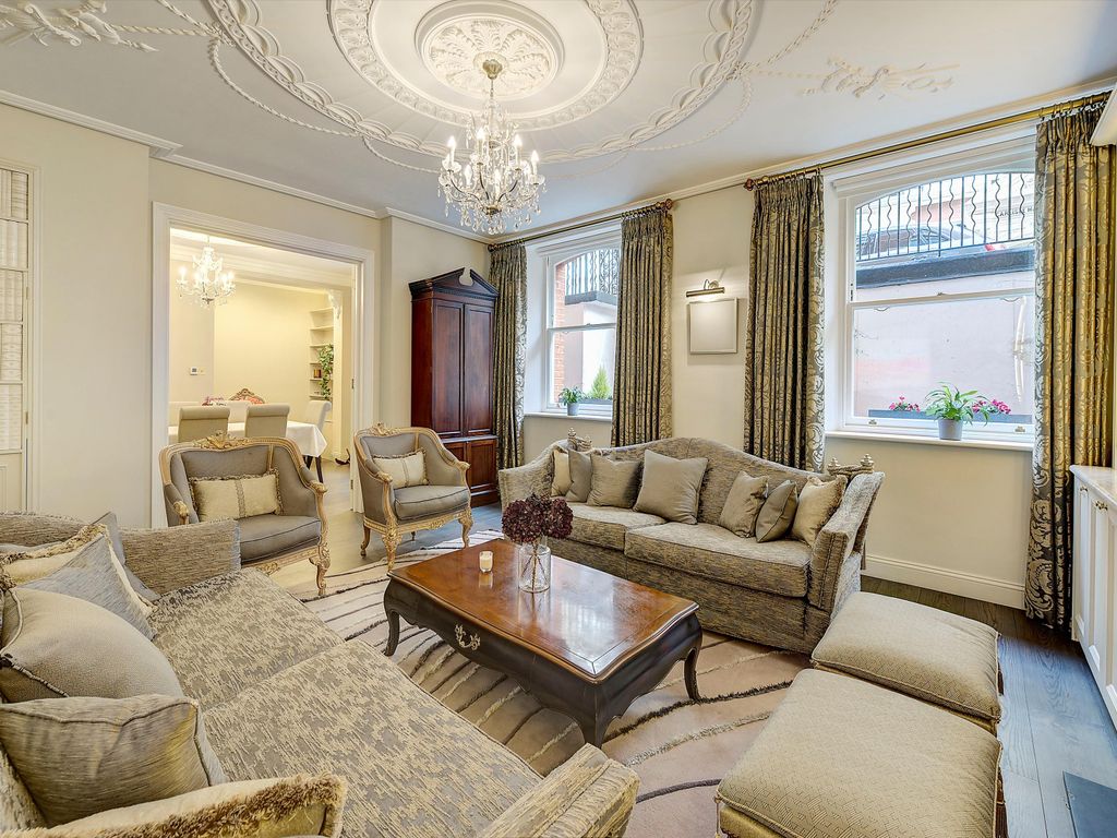 Carlisle Mansions, Carlisle Place, Westminster SW1P  