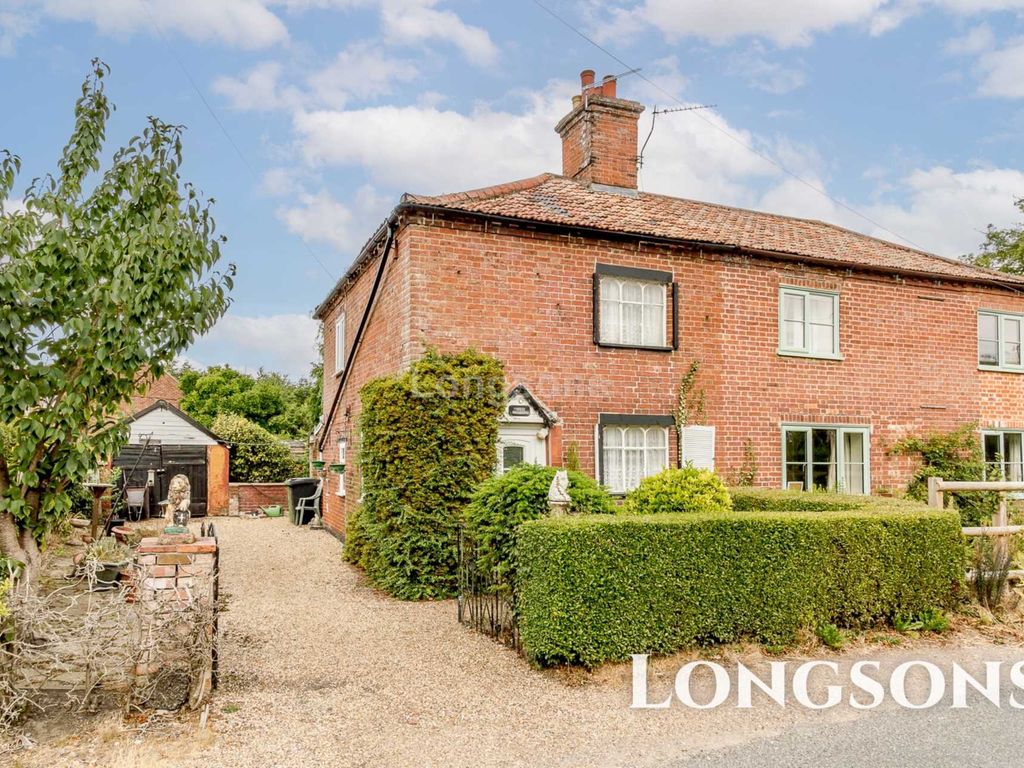 2 bed cottage for sale in The Street, Ovington IP25 Zoopla