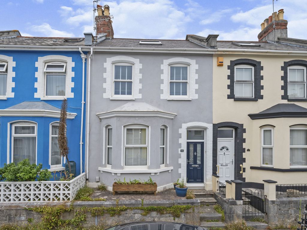 2 bed terraced house for sale in Hotham Place, Plymouth, Devon PL1 Zoopla