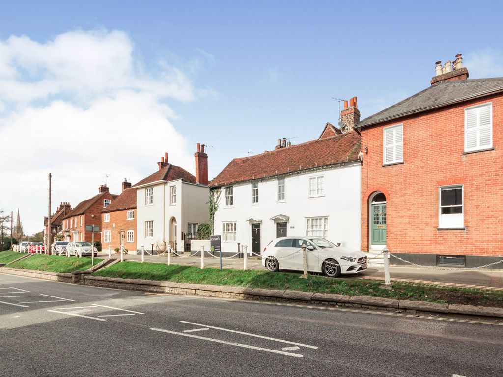 3 bed terraced house to rent in The Terrace, Wokingham RG40 Zoopla