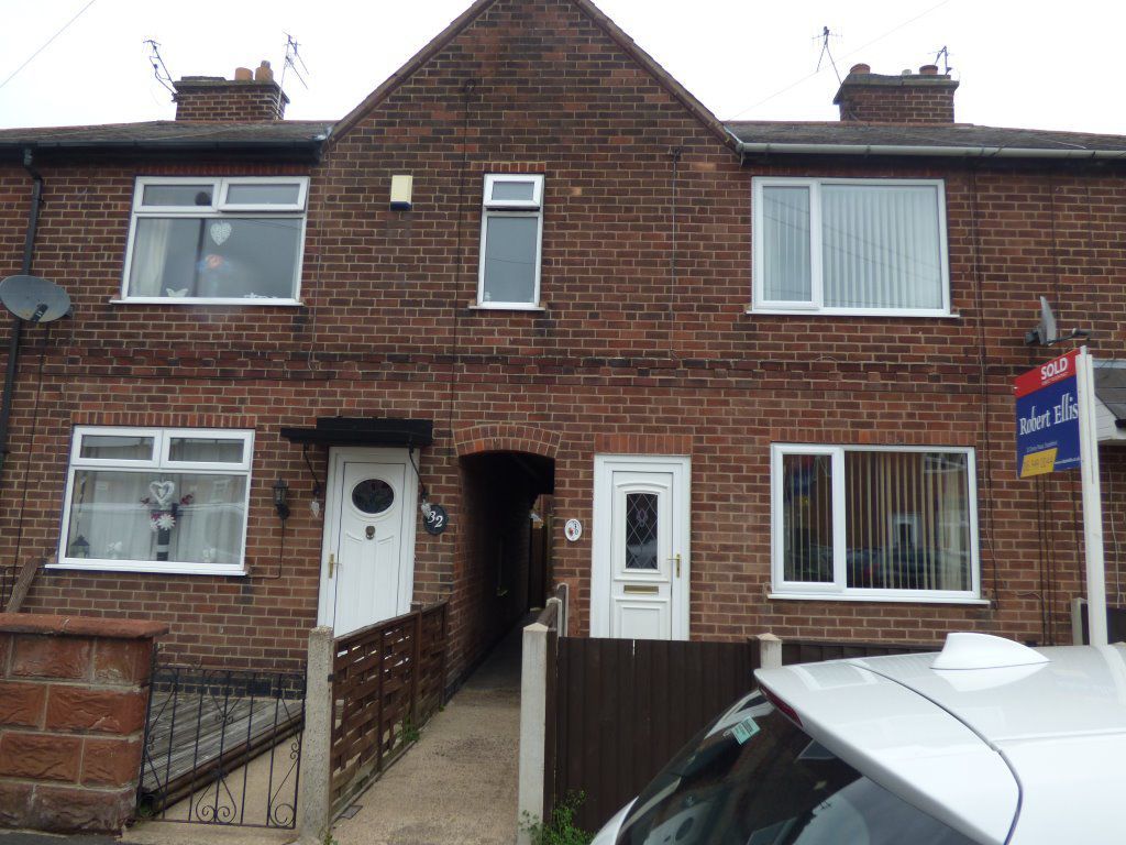 2 bed terraced house to rent in Manor Avenue, Stapleford, Nottingham NG9 Zoopla