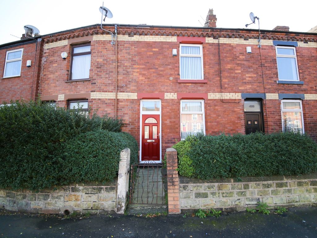 3 bed terraced house to rent in Ormskirk Road, Wigan, Lancashire WN5 Zoopla