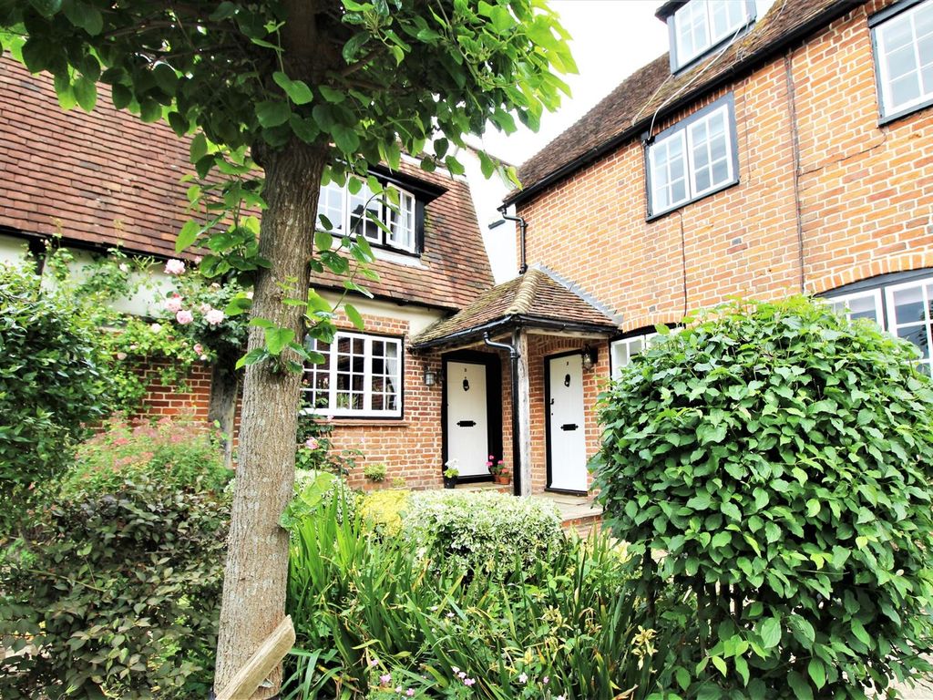 2 bed end terrace house to rent in Work House Cottages, Wrotham, Nr Sevenoaks TN15 Zoopla