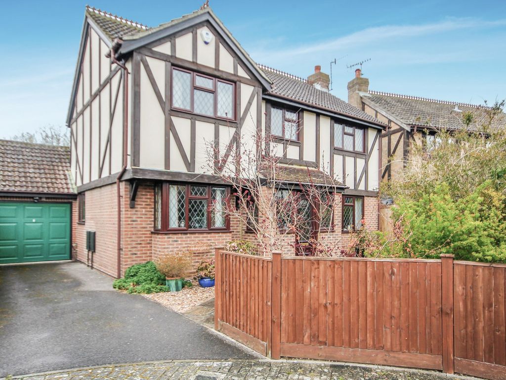 5 bed detached house for sale in St. Marys Close, Sompting, Lancing