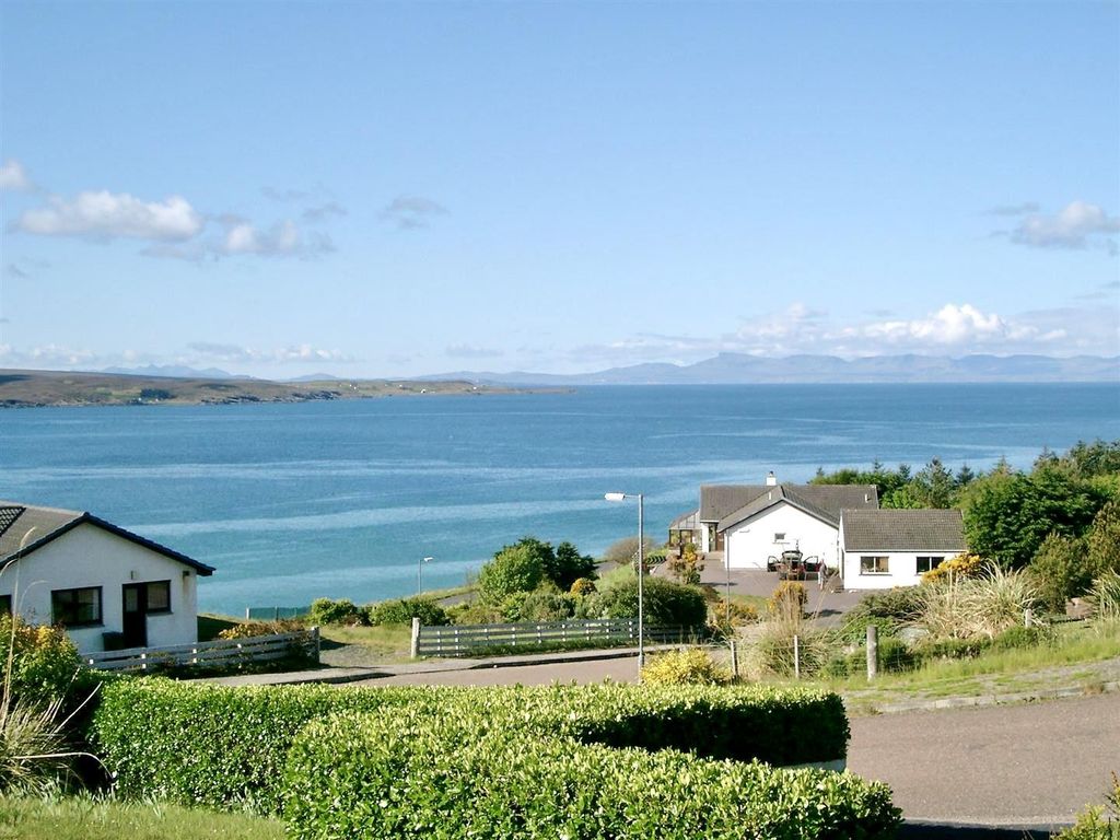 3 bed detached bungalow for sale in 7 Fasaich, Strath, Gairloch IV21, £320,000 Zoopla