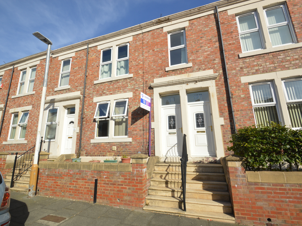 3 bed flat to rent in Windsor Avenue, Gateshead NE8 Zoopla