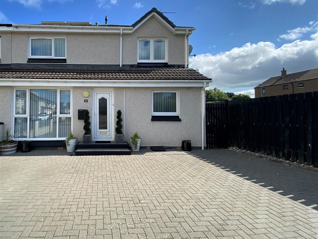 4 bed semidetached house for sale in Elmfield Road, Elgin IV30 Zoopla