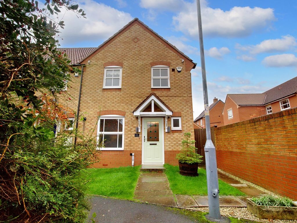 3 bed end terrace house for sale in Thurlow Gardens, Auckland