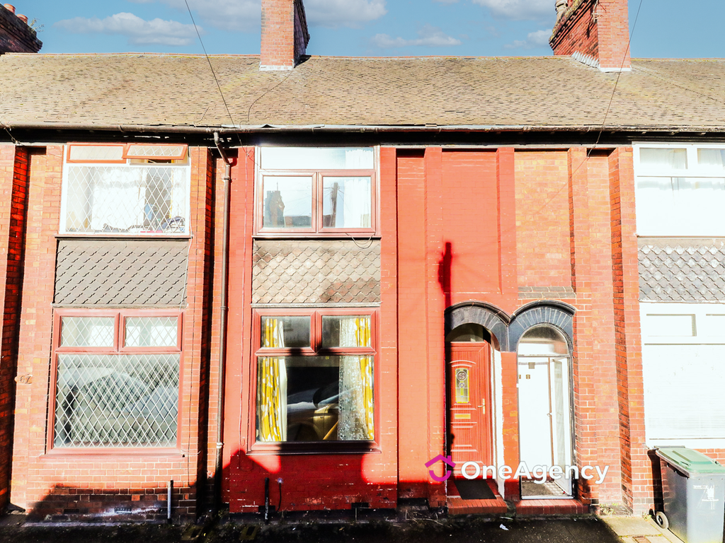 3 bed terraced house for sale in Cotesheath Street, Hanley, StokeOn