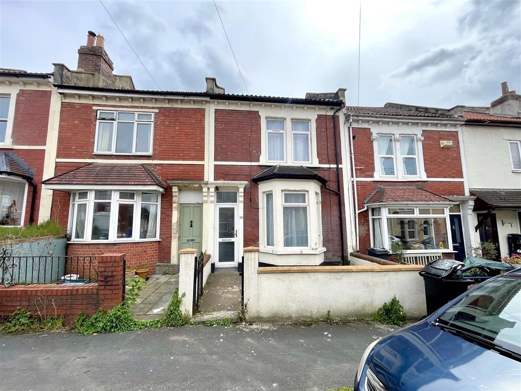 3 bed terraced house to rent in Washington Avenue, Greenbank, Bristol