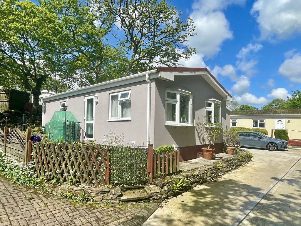 2 bed mobile/park home for sale in Glenholt Park, Plymouth, Devon PL6