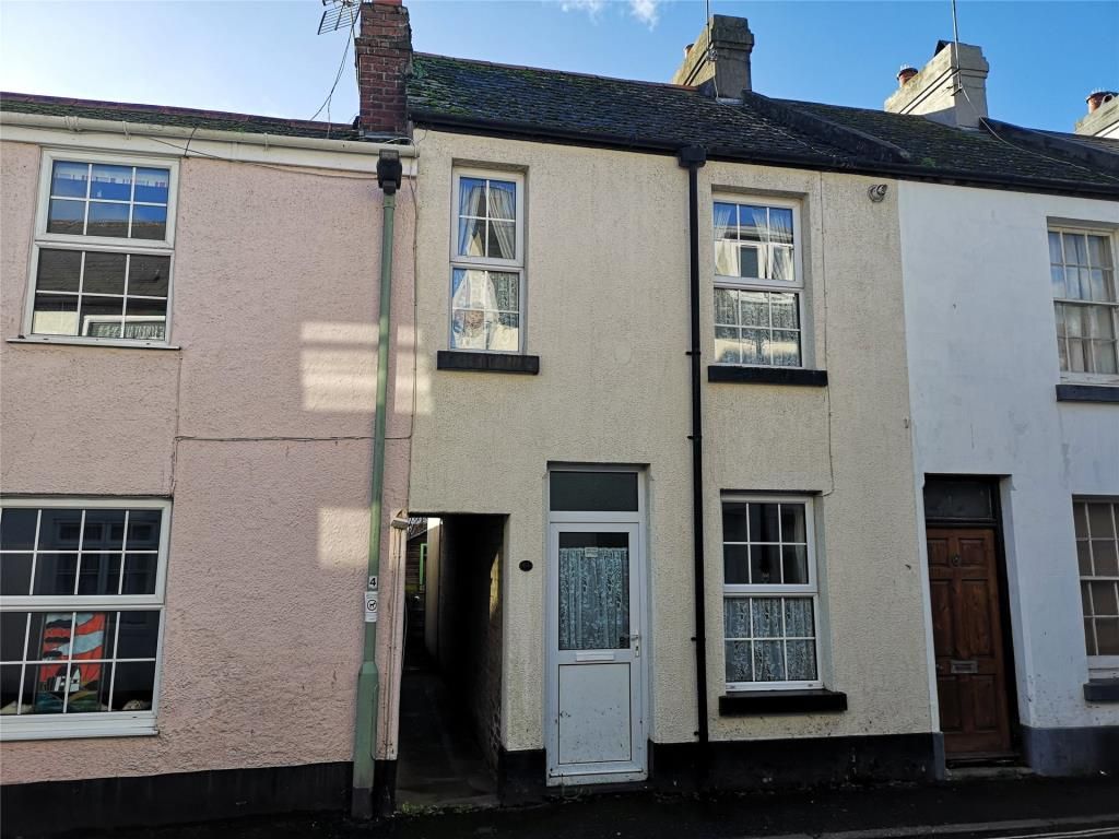 2 bed terraced house for sale in Brook Street, Dawlish, Devon EX7 Zoopla