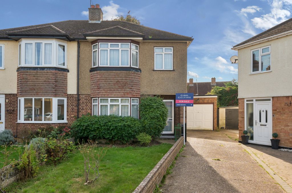 3 bed semidetached house for sale in Leys Close, Harefield, Middlesex