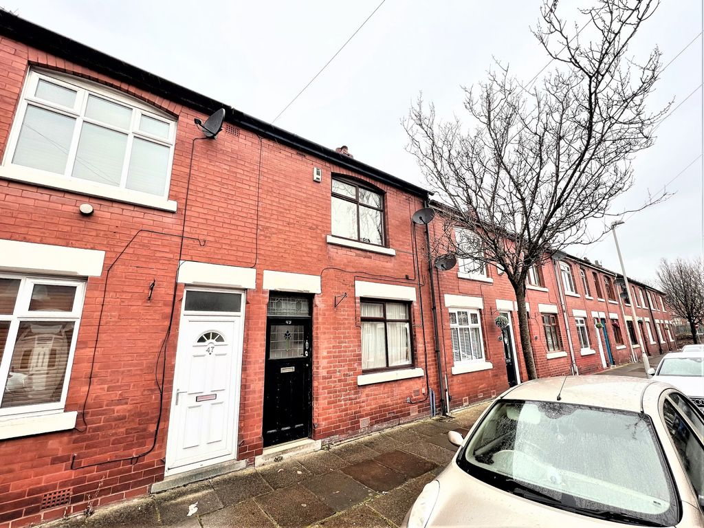 2 bed terraced house for sale in Murdock Avenue, Preston, Lancashire