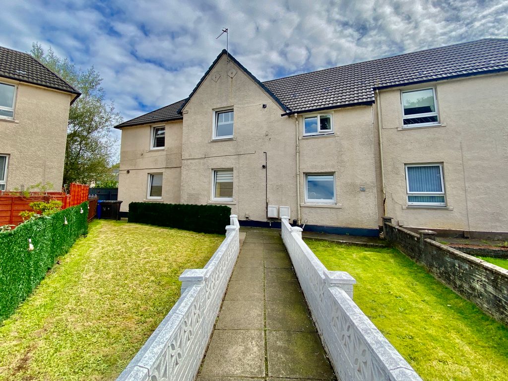 3 bed flat for sale in Hillend Crescent, Duntocher, West Dunbartonshire