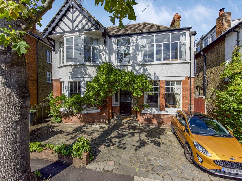 5 Bed Detached House For Sale In Geneva Road Kingston Upon Thames KT1 