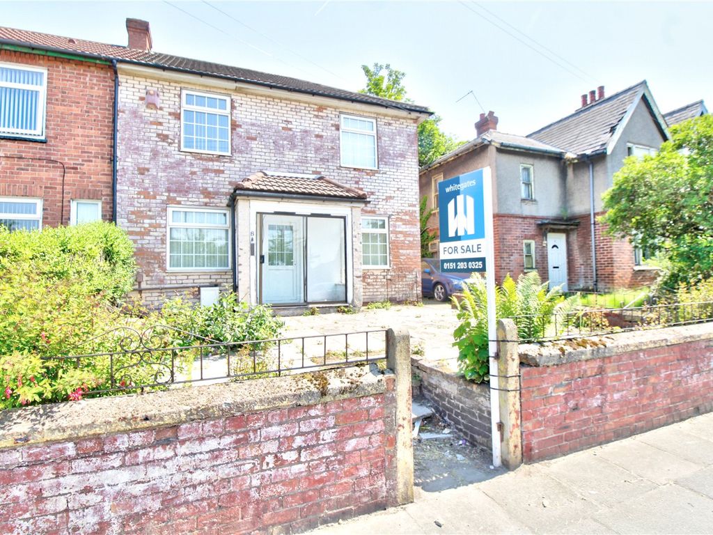 3 bed semidetached house for sale in Bailey Drive, Orrell Park