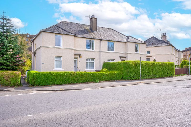 2 bed flat for sale in Cathcart Road, Glasgow G42, £150,000 Zoopla