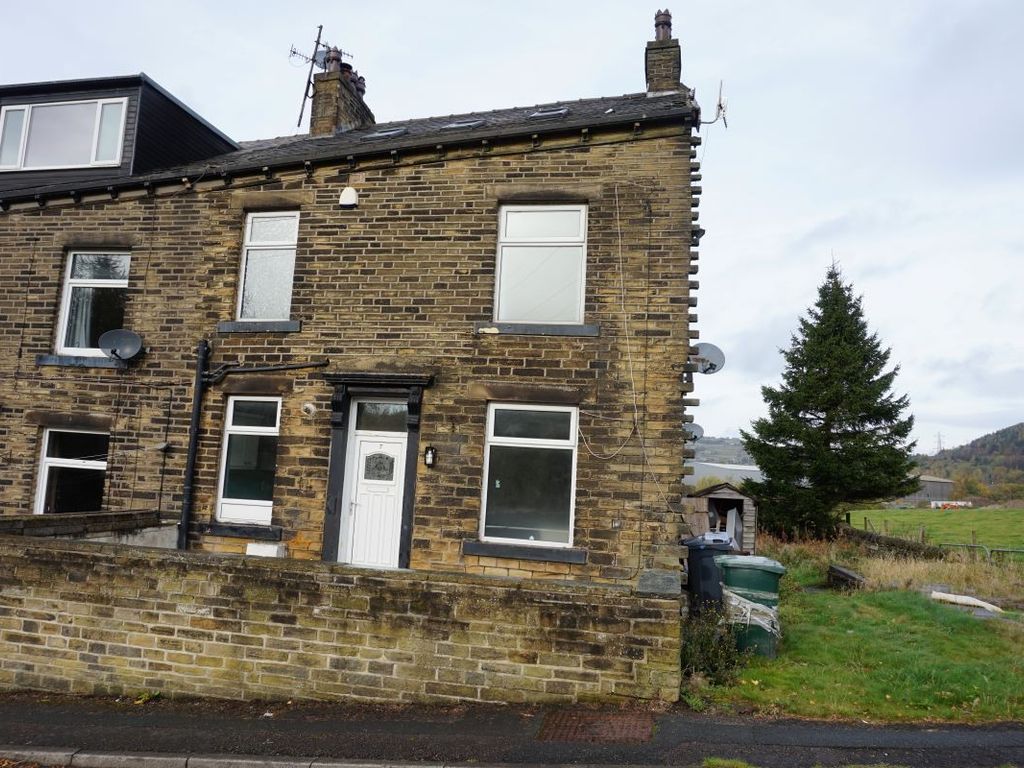 7 School Cote Terrace Halifax West Yorkshire HX3  