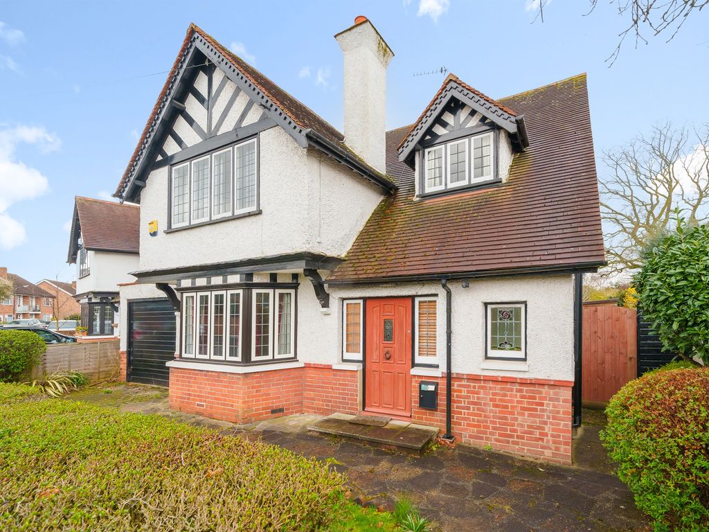 3 bed detached house for sale in Belmont Crescent, Maidenhead SL6 Zoopla