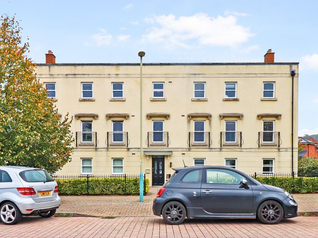 2 bed flat for sale in Redmarley Road, Cheltenham GL52, £170,000 Zoopla
