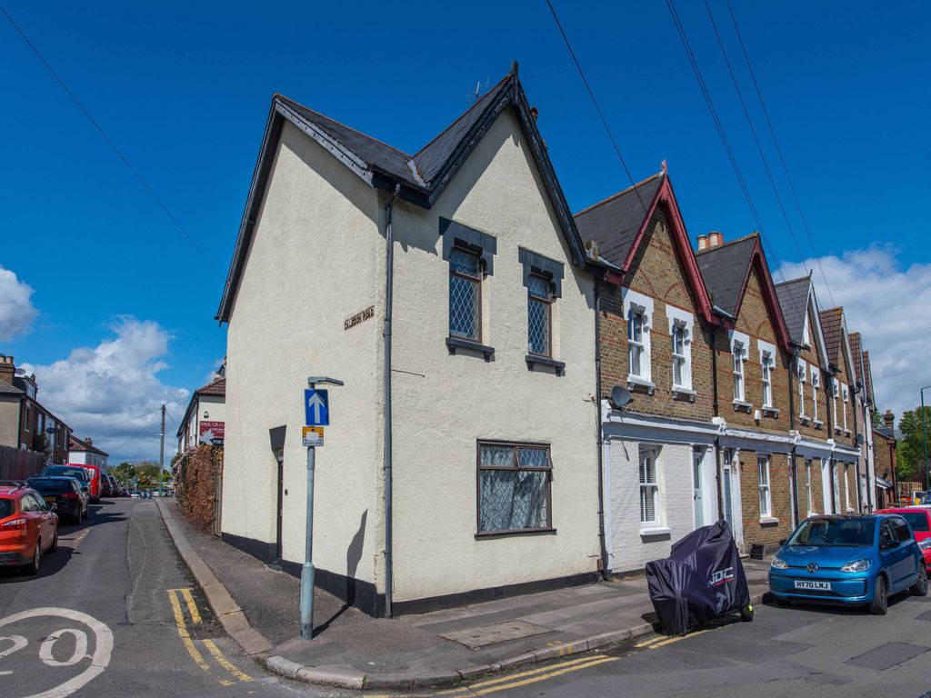 2 bed end terrace house for sale in Westcroft Road, Wallington SM6 Zoopla